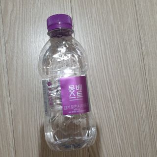 몽베스트 [MONTBEST] 330mL 20병 — 5점을 준 리뷰어가 2022년 3월 올린 사용 사진