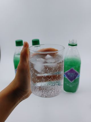 몽베스트 Montbest with Sparkling water Plain 20병 — 5점을 준 리뷰어가 2021년 11월 올린 사용 사진