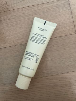 젠바이오 코스메틱스 젠바이오수딩크림]   가려운 피부 & 아토피 원픽 크림 — 4.5점을 준 리뷰어가 2022년 8월 올린 사용 사진