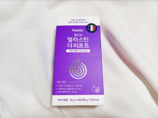 필리브 엘라스틴 더 리프트 — 5점을 준 리뷰어가 2021년 9월 올린 사용 사진