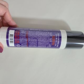달리프 글램 샤이닝 스프레이 150ml — 5점을 준 리뷰어가 2021년 2월 올린 사용 사진