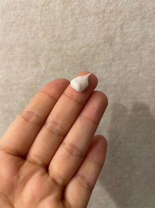 엘러트리 코리아 엘러트리 올인원 세럼 45ml — 5점을 준 리뷰어가 2022년 4월 올린 사용 사진