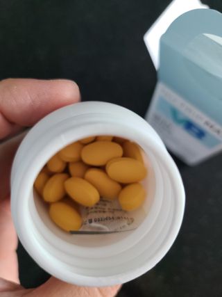 뉴트립맥스(NUTRIPMAX) 뉴트립맥스 에너지 비타민B 700mg 30정 1개월분 고함량 비타민 — 5점을 준 리뷰어가 2021년 7월 올린 사용 사진