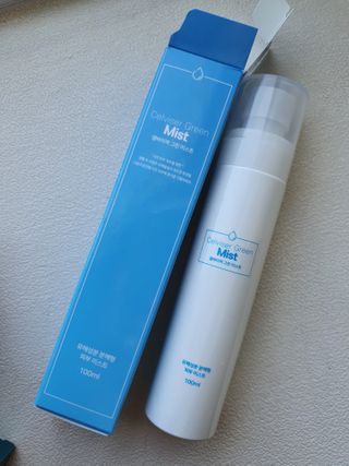 셀바이져 지우개 미스트 피부 보호 입주변 트러블 진정 케어 아기 안개분사 미스트 — 5점을 준 리뷰어가 2021년 1월 올린 사용 사진