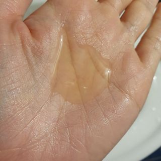 프리[닥터문] 유산균 락토케어 질경초 여성청결제 1000ml (젤타입) — 5점을 준 리뷰어가 2022년 7월 올린 사용 사진