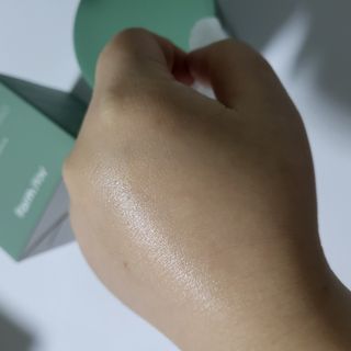 팜스테이 티트리 바이옴 카밍 토너 패드 — 5점을 준 리뷰어가 2022년 12월 올린 사용 사진