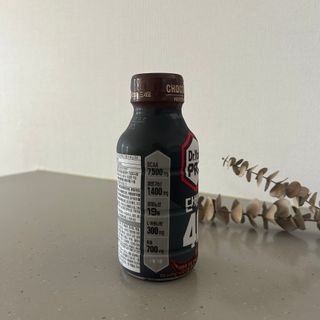 닥터유 프로 단백질 드링크 40g 초코 닥터유 프로 단백질드링크 40g 초코 — 4점을 준 리뷰어가 2024년 9월 올린 사용 사진