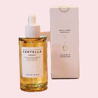 [스킨1004] 마다가스카르 센텔라 앰플 100ml — 3점을 준 리뷰어가 2024년 5월 올린 사용 사진