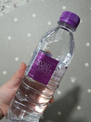 몽베스트 [MONTBEST] 500mL 20병 — 5점을 준 리뷰어가 2022년 4월 올린 사용 사진