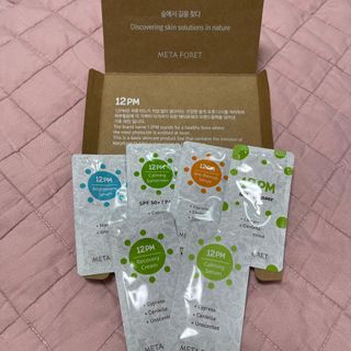 메타포레 12PM 카밍 토너 — 5점을 준 리뷰어가 2021년 8월 올린 사용 사진