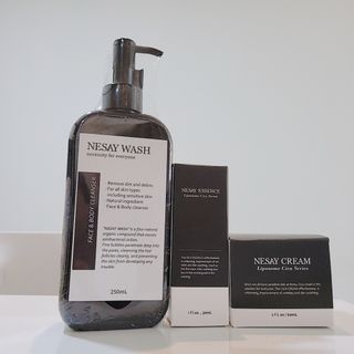 NESAY 네세이 올인원 트러블 워시 250mL — 4.5점을 준 리뷰어가 2021년 5월 올린 사용 사진