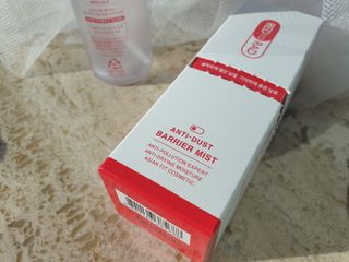 레드투래드 안티더스트 배리어 미스트 55ml — 5점을 준 리뷰어가 2021년 10월 올린 사용 사진