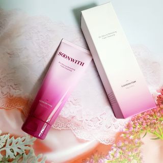 SOONWITH 바이오 내추럴 리프레싱 폼클렌징 — 5점을 준 리뷰어가 2021년 5월 올린 사용 사진