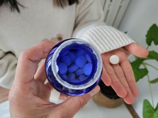 [Dr.PNT] 닥터피엔티 프로바이오틱스 칠드런스 츄어블 / 2개월분 — 4.5점을 준 리뷰어가 2023년 1월 올린 사용 사진