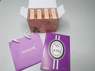 몽베스트 위드더 블랜딩 하우스 _복숭아 그린티 — 5점을 준 리뷰어가 2022년 11월 올린 사용 사진