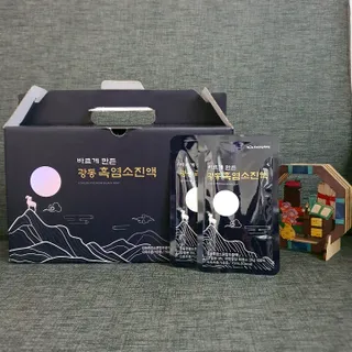 광동생활건강 MF [광동] 바르게 만든 광동 흑염소 진액 70ml * 30포 1박스 — 5점을 준 리뷰어가 2024년 5월 올린 사용 사진