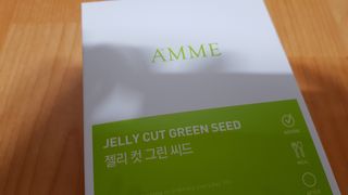 아므_이너뷰티 아므 젤리 컷 그린 씨드 10개입 — 4점을 준 리뷰어가 2021년 3월 올린 사용 사진