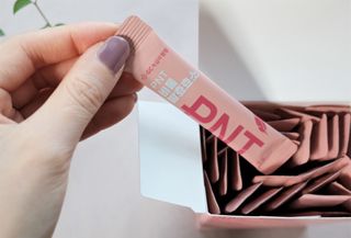 피엔티 [PNT 비움 발효효소] 가벼운 하루를 위한 하루 1포 효소 습관 — 5점을 준 리뷰어가 2023년 3월 올린 사용 사진