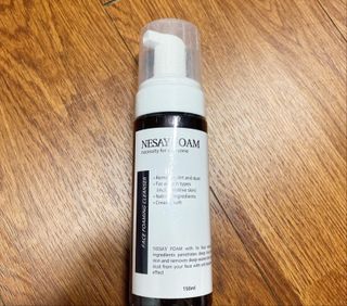 NESAY 네세이 크림 폼클렌져 포맨 150mL 남자폼클렌져 — 5점을 준 리뷰어가 2021년 5월 올린 사용 사진