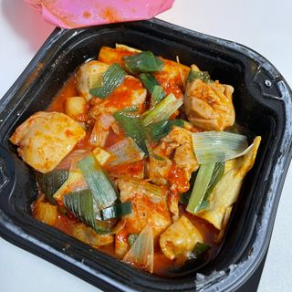 한성기업 무볼레 닭떡볶이+해물떡볶이 2종 세트 — 4.5점을 준 리뷰어가 2021년 10월 올린 사용 사진
