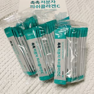 미스비 촉촉 저분자 피쉬콜라겐C — 5점을 준 리뷰어가 2021년 7월 올린 사용 사진