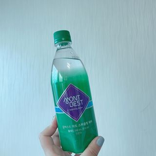 몽베스트 Montbest with Sparkling water Plain 20병 — 5점을 준 리뷰어가 2021년 11월 올린 사용 사진