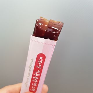 비타앤 석류콜라겐스틱 — 5점을 준 리뷰어가 2021년 5월 올린 사용 사진