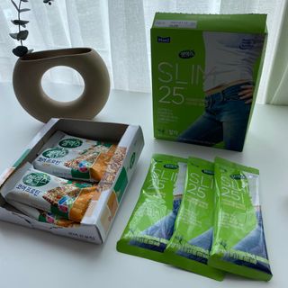 셀렉스스포츠 셀렉스 코어 프로틴 너츠바 50g 6개입 + Slim 25 스타터키트 — 5점을 준 리뷰어가 2021년 7월 올린 사용 사진