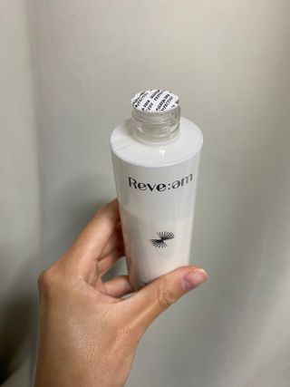 나우 [리브엠] 화해 1등 클렌징 파우더! 모공&피지 말끔순삭 — 5점을 준 리뷰어가 2023년 12월 올린 사용 사진