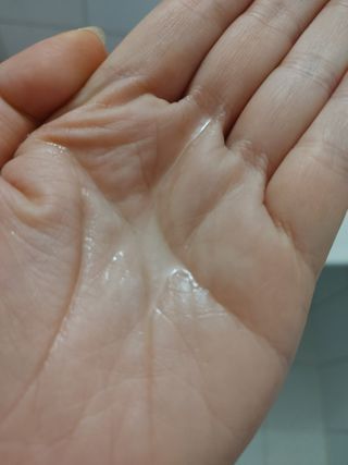 달리프 클로렐라 베러 루트 워터트리트먼트 200ml — 5점을 준 리뷰어가 2021년 1월 올린 사용 사진