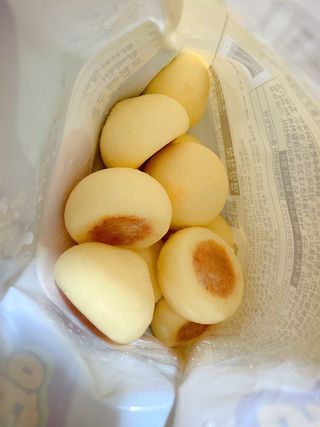 한성기업 베이크볼 치즈몽땅 300g x 2봉 — 5점을 준 리뷰어가 2021년 9월 올린 사용 사진