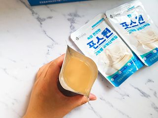 자연에온 마시는 프로틴 고함량 균형단백질 음료 포스틴 125ml 10개입 1BOX — 4.5점을 준 리뷰어가 2021년 4월 올린 사용 사진