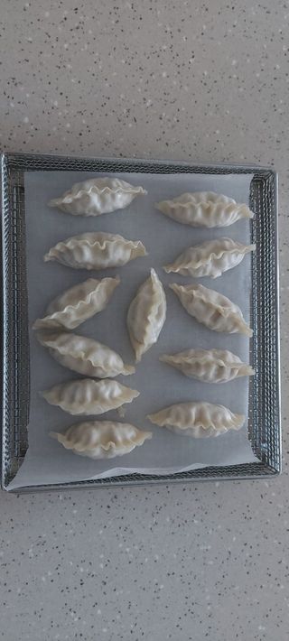 요리반상회 산더미 불고기 왕교자 — 5점을 준 리뷰어가 2021년 2월 올린 사용 사진