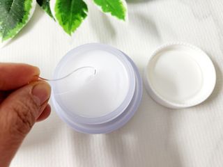 트리마이 민감 피부도 안심하고 사용 가능한 원스텝 클렌저, 멜로우 유 클렌징 밤 — 5점을 준 리뷰어가 2022년 11월 올린 사용 사진