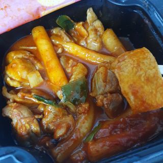 한성기업 무볼레 닭떡볶이+해물떡볶이 2종 세트 — 5점을 준 리뷰어가 2021년 9월 올린 사용 사진