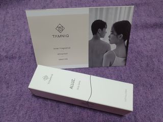 탐니크 바디미스트 올루쓰 150ml — 5점을 준 리뷰어가 2021년 2월 올린 사용 사진