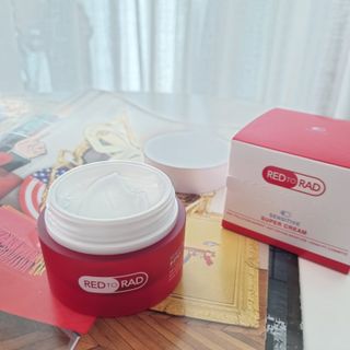 레드투래드 센서티브 슈퍼 크림 50ml — 5점을 준 리뷰어가 2021년 8월 올린 사용 사진