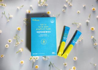 메디포스트 모비타 바디코드 식이섬유 차전자피에 빠지다 30포 — 5점을 준 리뷰어가 2023년 1월 올린 사용 사진