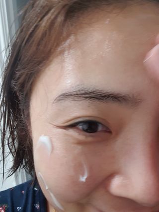 디에이브 더마-테카 바이옴 크림 50ml — 5점을 준 리뷰어가 2022년 11월 올린 사용 사진