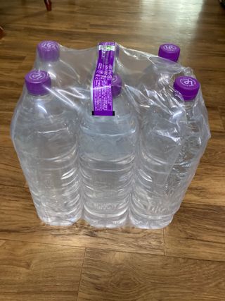 몽베스트위드어스[무라벨] 2L_6입_2Pack — 4.5점을 준 리뷰어가 2021년 12월 올린 사용 사진