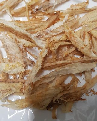 [오늘바스켓] 용대리 손질하늘태 130g — 5점을 준 리뷰어가 2021년 6월 올린 사용 사진