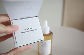 [스킨1004] 마다가스카르 센텔라 앰플 100ml — 5점을 준 리뷰어가 2024년 6월 올린 사용 사진