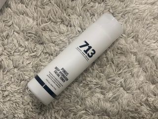 [세븐원쓰리 713] 토너 하나만으로도 피부회복 흡수촉촉 몽글토너 — 5점을 준 리뷰어가 2021년 10월 올린 사용 사진