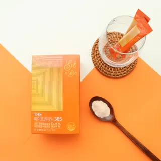 [닥터루템]맛있는 파인애플맛 과채효소 THE파이토엔자임365 1box (30포) — 5점을 준 리뷰어가 2023년 2월 올린 사용 사진