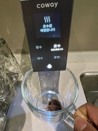 몽베스트 위드더 블랜딩 하우스 _레몬 블랙티 — 5점을 준 리뷰어가 2023년 1월 올린 사용 사진