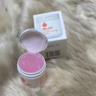 바이오오일 [바이오-오일] 드라이 스킨 젤 100ml — 5점을 준 리뷰어가 2021년 5월 올린 사용 사진