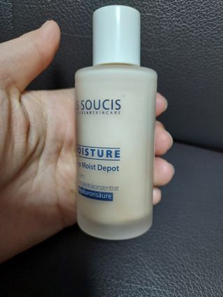 산수시 데포 세럼 수분 물광 비타민 에센스 50ml 기초화장품 — 5점을 준 리뷰어가 2021년 7월 올린 사용 사진