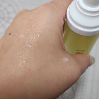 닥터리진 퍼퓸드 옐로우 오일 미스트 앰플 [페이스앤바디] 레귤러 — 5점을 준 리뷰어가 2022년 11월 올린 사용 사진