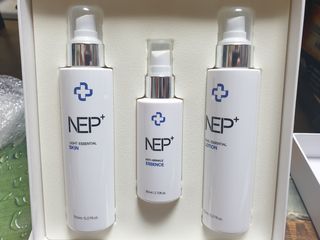 SOONWITH 순위드 NEP+ 스킨케어 3종 세트 — 5점을 준 리뷰어가 2021년 4월 올린 사용 사진