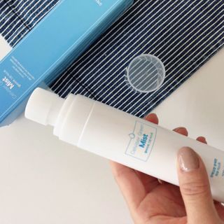 셀바이져 지우개 미스트 피부 보호 입주변 트러블 진정 케어 아기 안개분사 미스트 — 5점을 준 리뷰어가 2021년 2월 올린 사용 사진